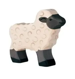 Holztiger Lamb