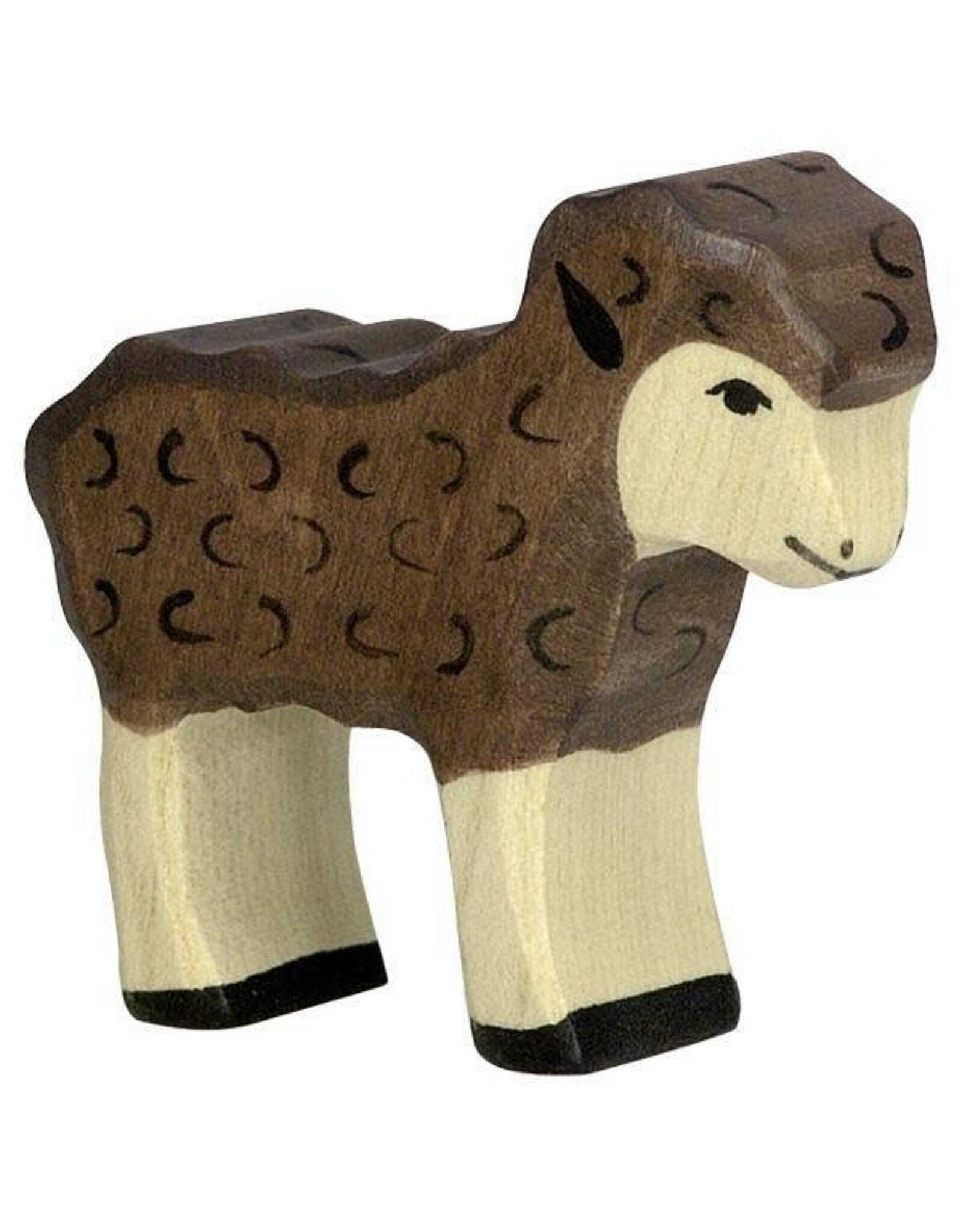 Holztiger Lamb, Black