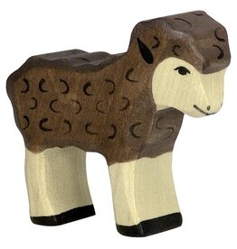 Holztiger Lamb, Black