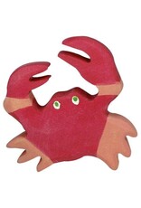 Holztiger Crab