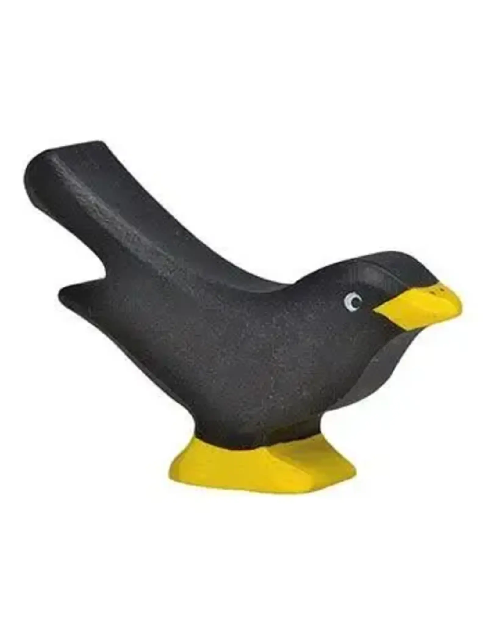 Holztiger Blackbird