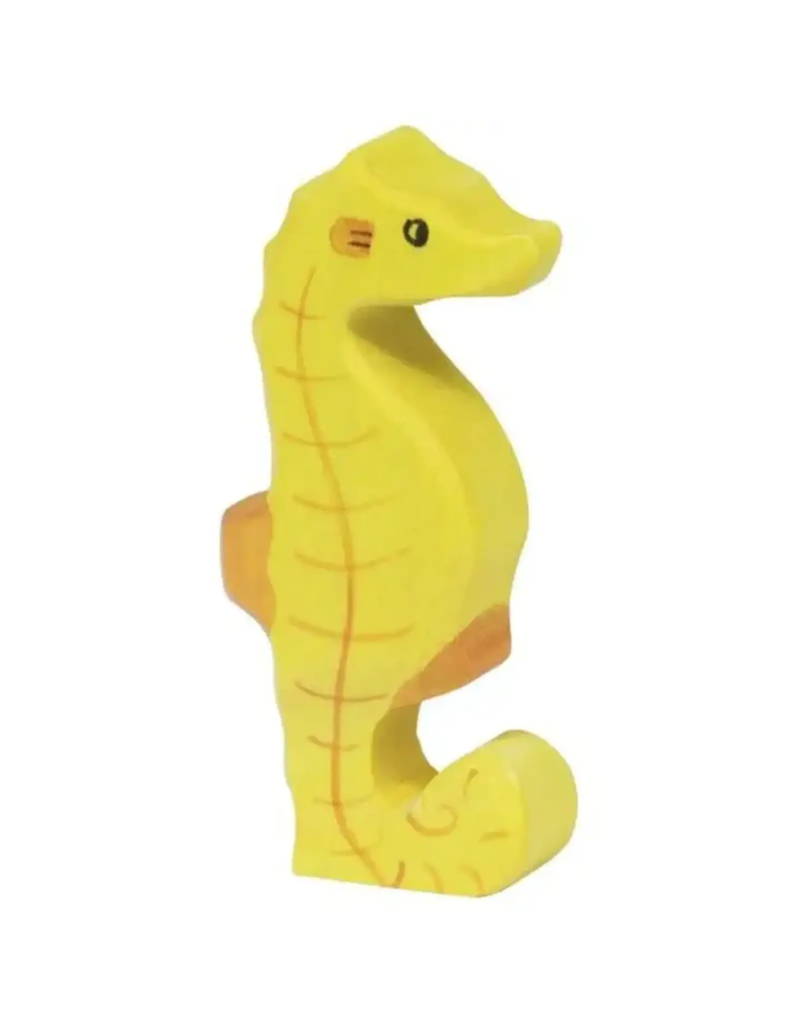 Holztiger Seahorse