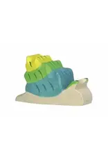 Holztiger Snail