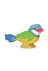 Holztiger Blue Tit