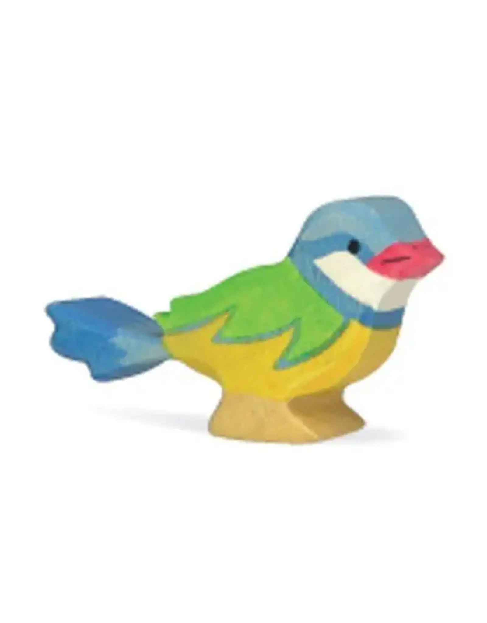 Holztiger Blue Tit