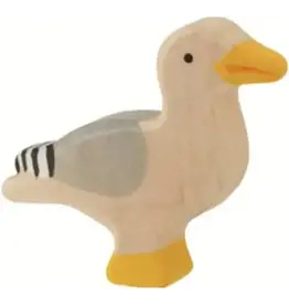 Holztiger Sea Gull