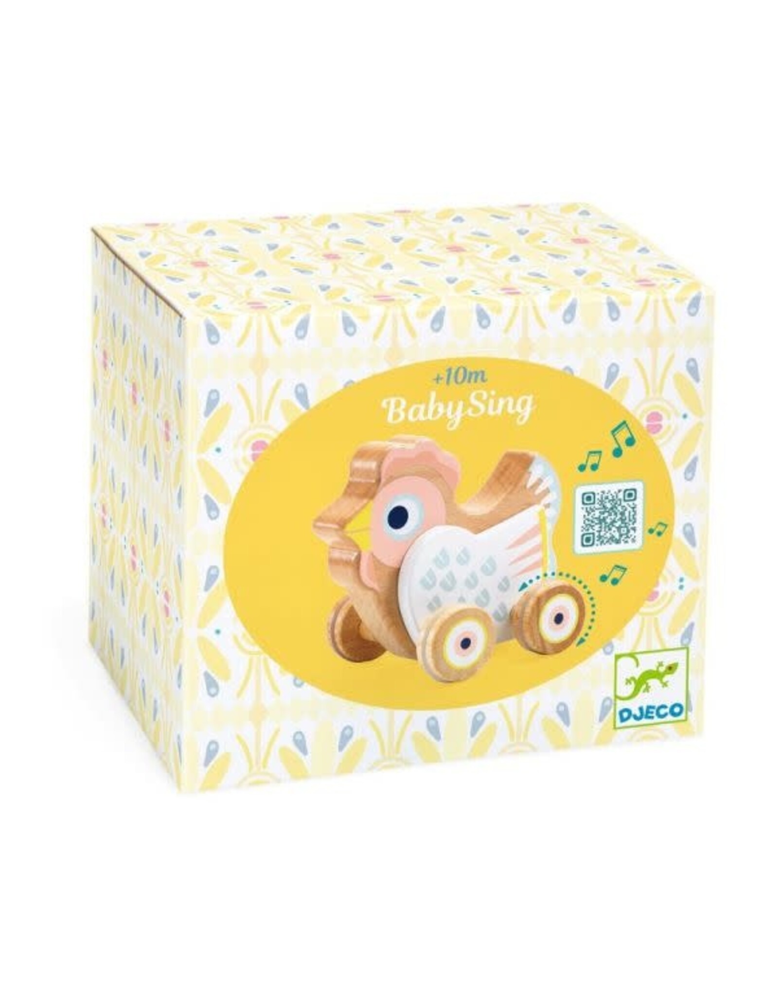Djeco BabySing