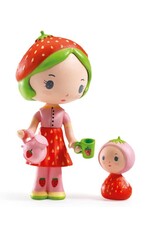 Djeco Tinyly Berry & Lila