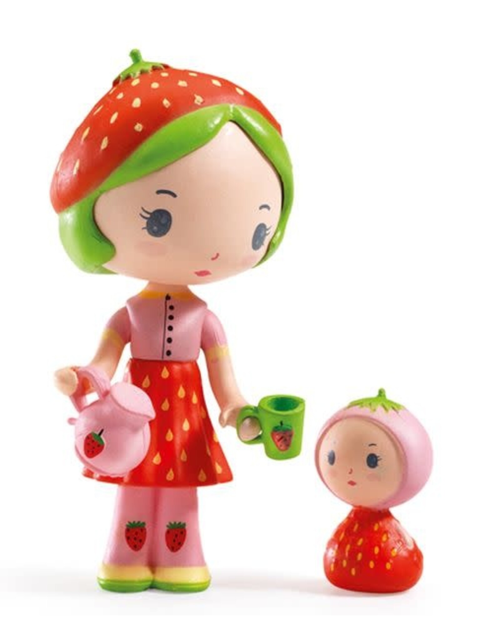 Djeco Tinyly Berry & Lila