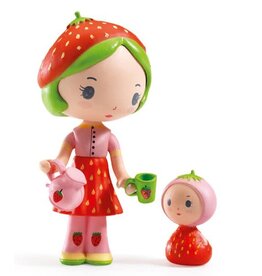 Djeco Tinyly Berry & Lila
