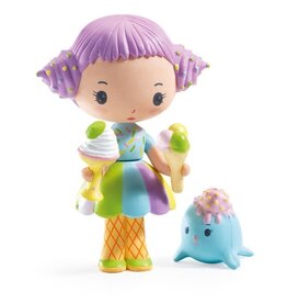 Djeco Tinyly Tutti & Frutti