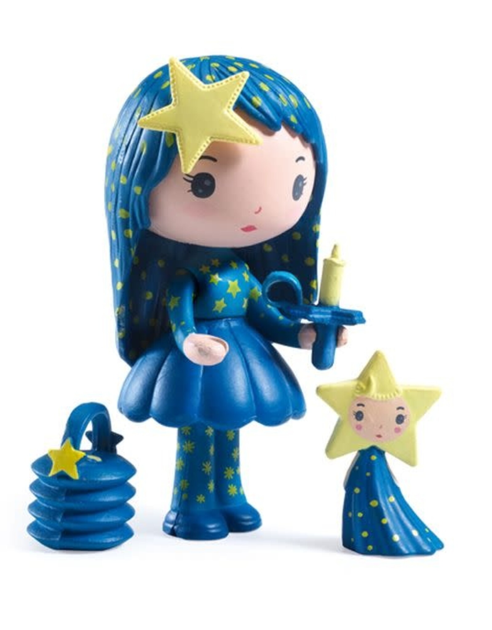 Djeco Tinyly Character & Companions Luz & Light