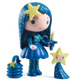 Djeco Tinyly Character & Companions Luz & Light