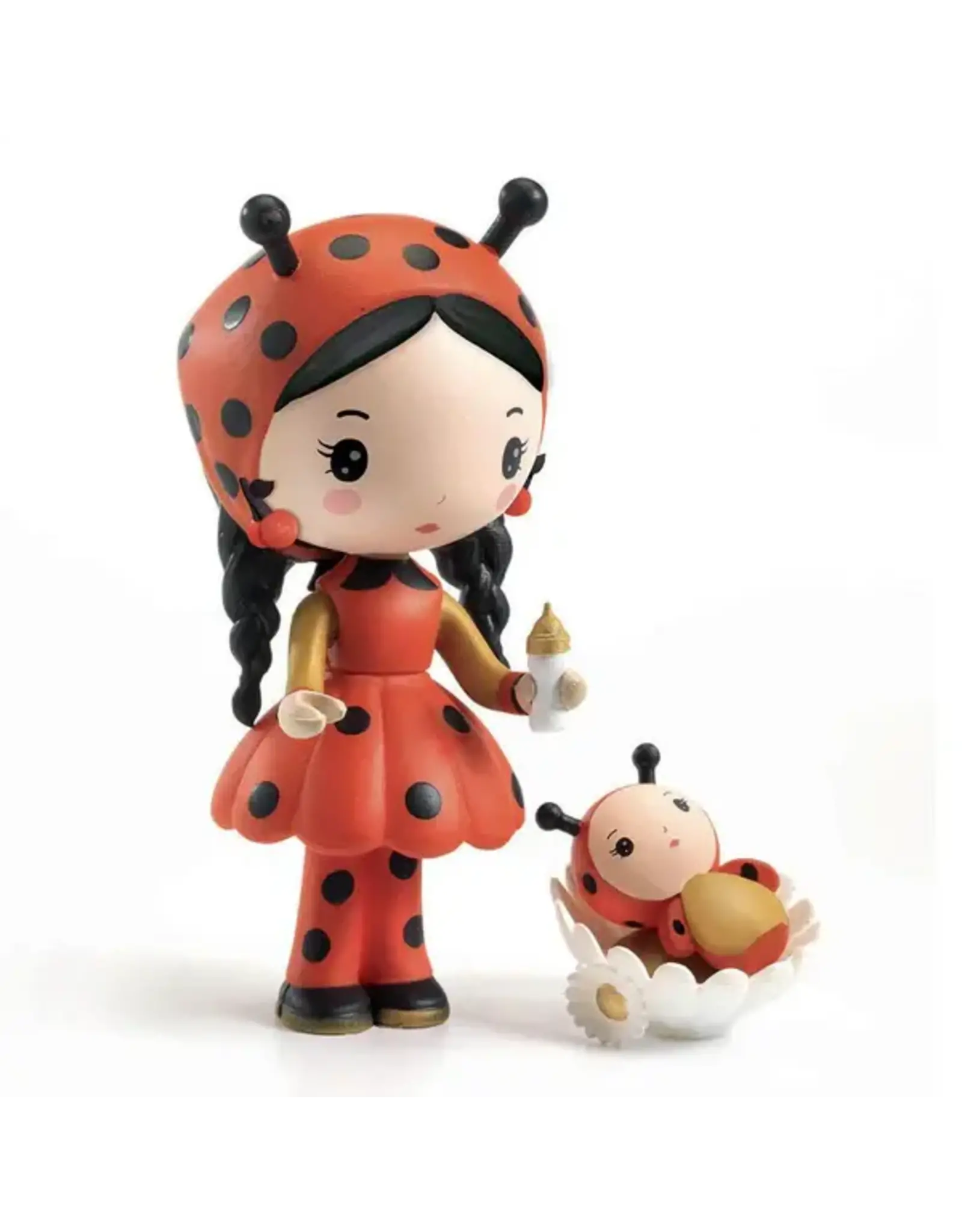 Djeco Tinyly Coco & Minico