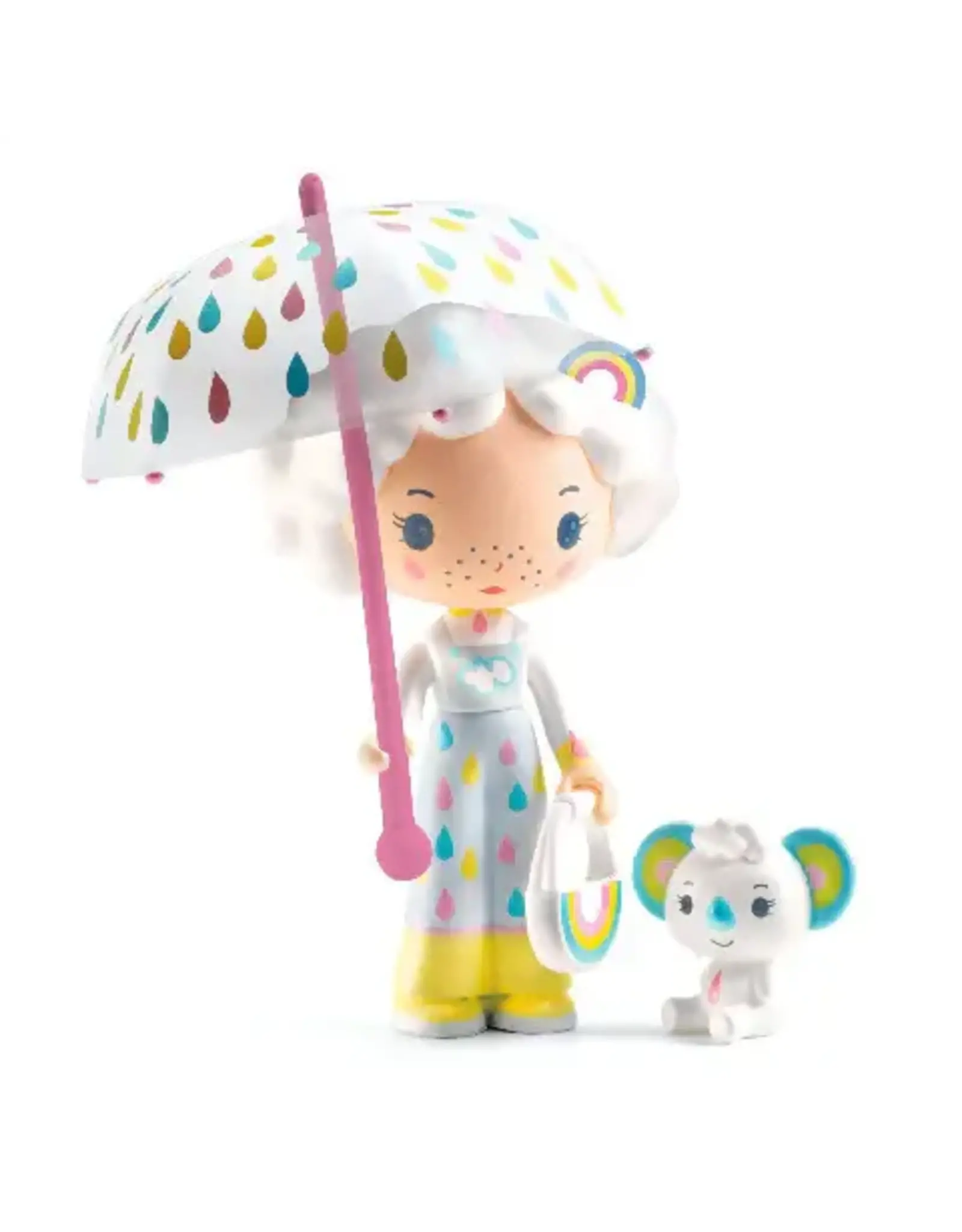 Djeco Tinyly Prunelle & Bianca
