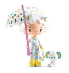 Djeco Tinyly Prunelle & Bianca