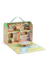 Djeco Tinyly Sylvia & Fox's House In The Forest