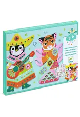 Djeco Sticker Rhinestones