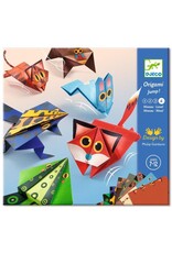 Djeco Origami Jumping Animals