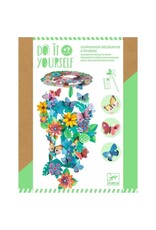 Djeco DIY Springtime Mobile To Paint
