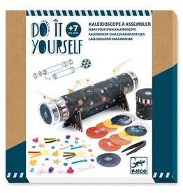 Djeco DIY Kaleidoscope Space Immersion
