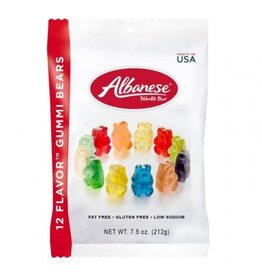 anDea Chocolates 12 Flavour Gummi Bears
