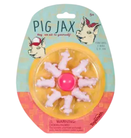 Toysmith Pig Jax