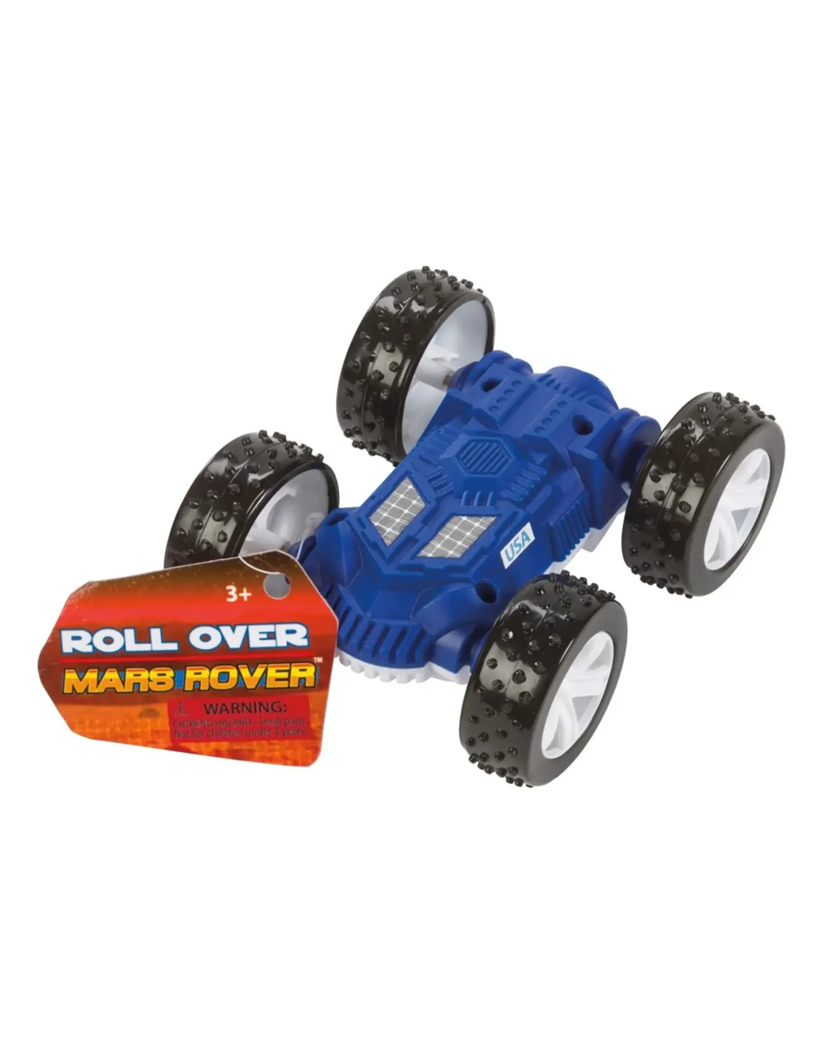 Toysmith Roll Over Mars Rover