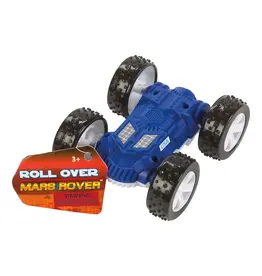 Toysmith Roll Over Mars Rover