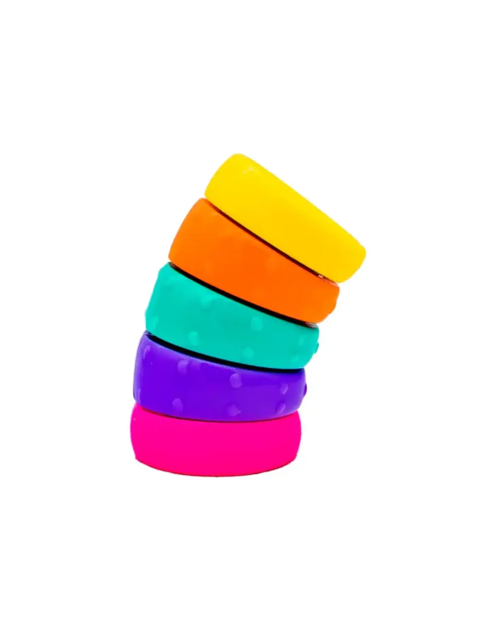 Toysmith Sensory Lab Twisty Stack
