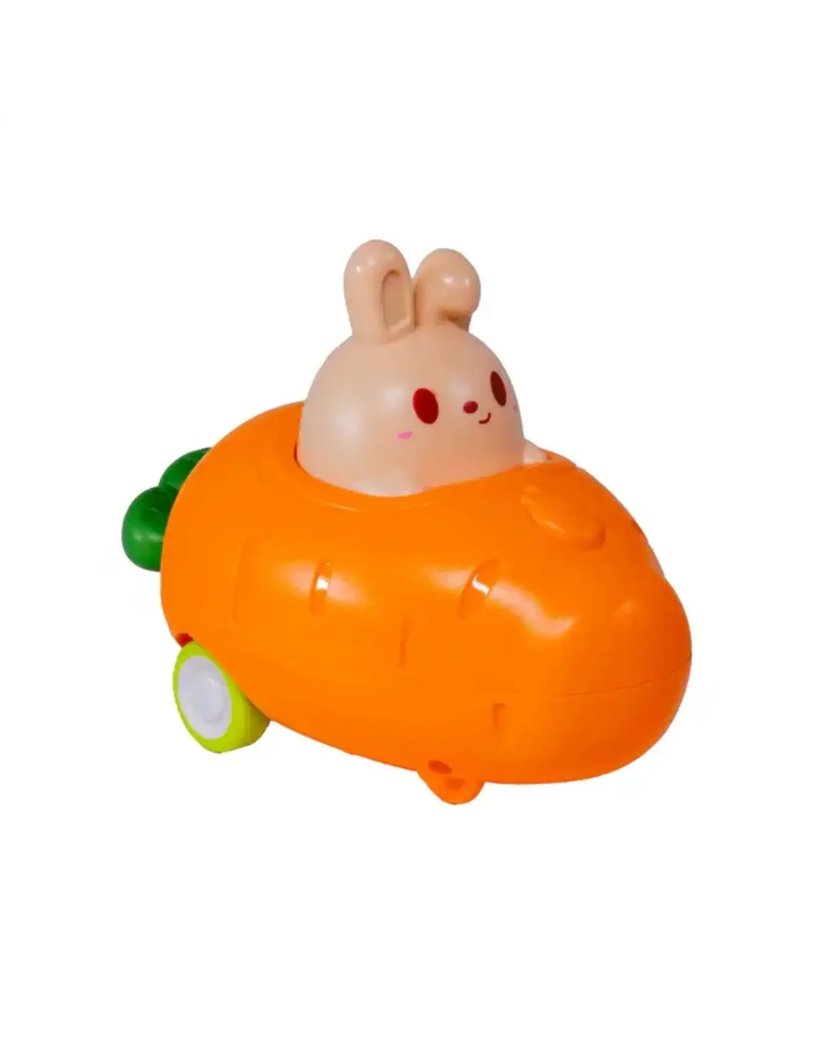 Toysmith Push 'N Go Bunny