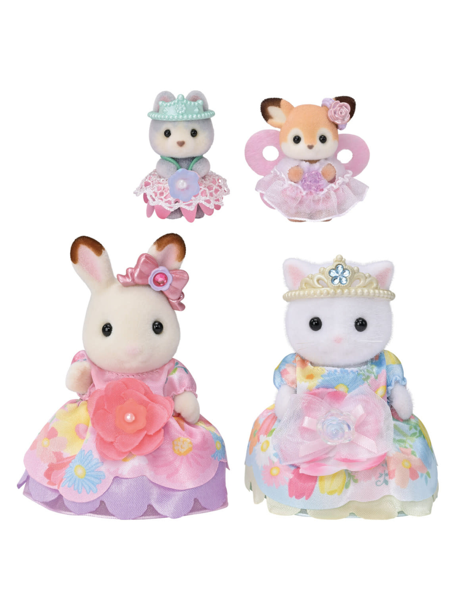 Calico Critters Calico Critters Flowering Princess