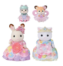 Calico Critters Calico Critters Flowering Princess
