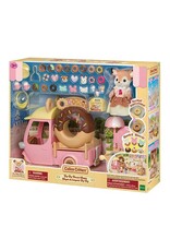 Calico Critters Calico Critters Dip Dip Donuts Wagon