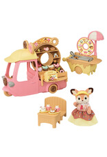 Calico Critters Calico Critters Dip Dip Donuts Wagon