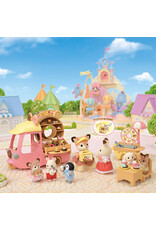 Calico Critters Calico Critters Dip Dip Donuts Wagon