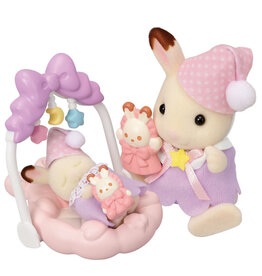 Calico Critters Calico Critters Sleepy Dream Siblings
