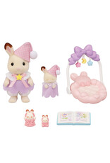 Calico Critters Calico Critters Sleepy Dream Siblings Calico Critters Calico Critters Sleepy Dream Siblings