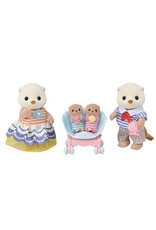 Calico Critters Calico Critters Sea Otter Family