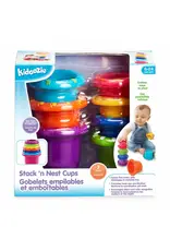 Kidoozie Stack 'n Nest Cups