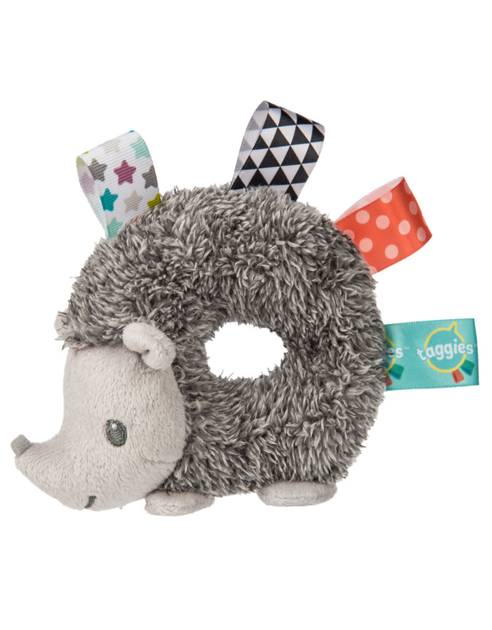 Mary Meyer Taggies Rattle Heather Hedgehog