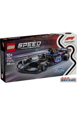 LEGO LEGO BWT Alpine F1 W15 Race Car