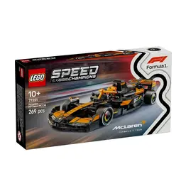 LEGO LEGO McLaren F1 Team MCL38 Race Car
