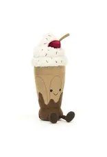 Jellycat Amuseables Marin Chocolate Milkshake