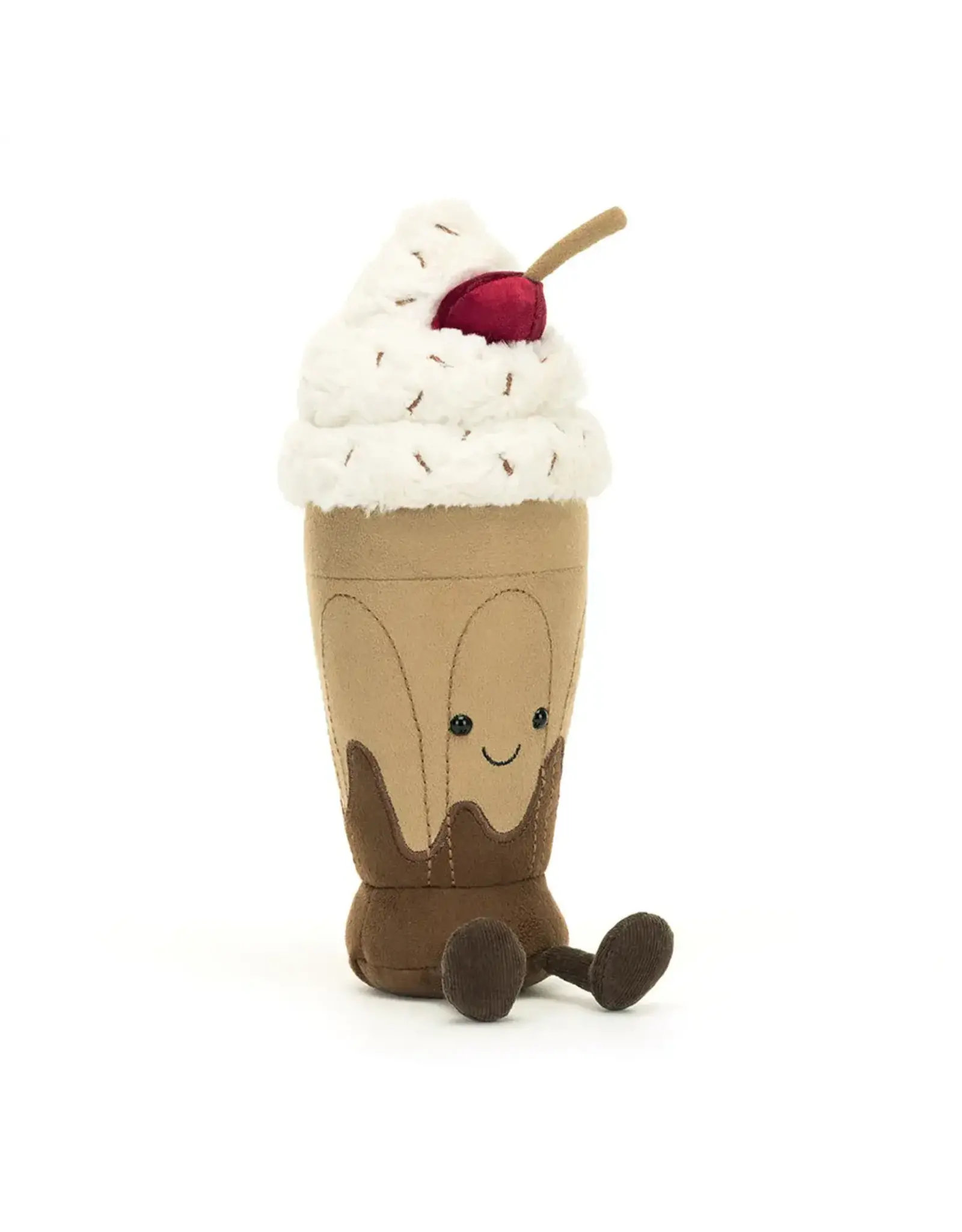 Jellycat Amuseables Marin Chocolate Milkshake