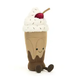 Jellycat Amuseables Marin Chocolate Milkshake