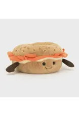 Jellycat Amuseables Bagel