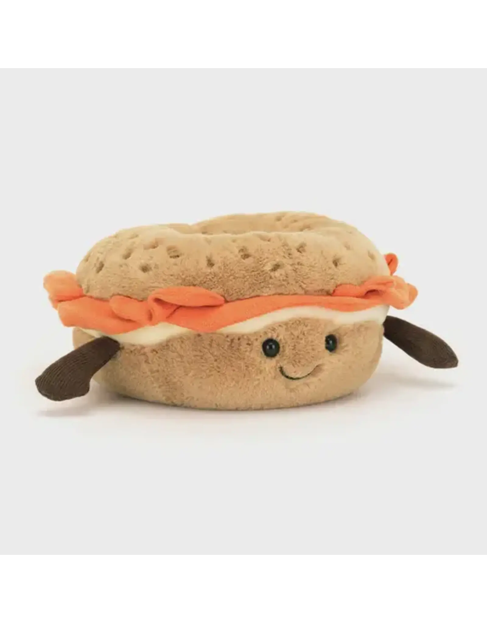 Jellycat Amuseables Bagel