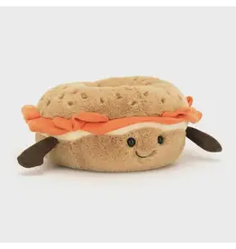 Jellycat Amuseables Bagel