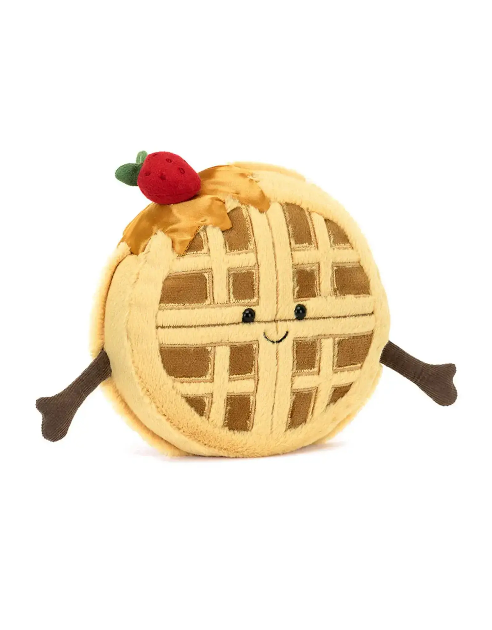 Jellycat Amuseables Rene Waffle